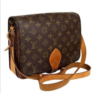 Louis Vuitton crossbody bag
